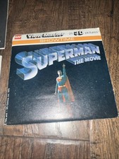 Vintage View-Master 3D Superman The Movie 3 Reels 1978 original reels DC Comics