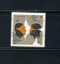 Canada #2451, P - Signs of the Zodiac - Gemini: The Twins