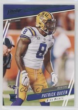 2020 Panini Prestige Rookies Xtra Points Green Patrick Queen #286 00gy