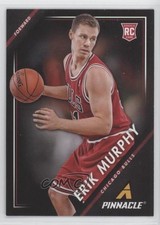 2013-14 Panini Pinnacle Erik Murphy #9 0qr0