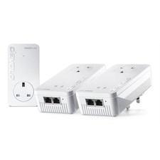 Image of Magic 2–2400 Wi Fi 6 Whole Home Kit 4k/ 8k UHD Streaming Stable Home Working (Up