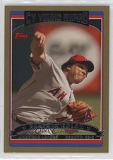 2006 Topps Award Winner Gold /2006 Bartolo Colon #260 0qn