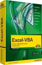 Excel-VBA: Mit über 1000 Makros für Excel 2000 bis 2010 ... | Buch | Zustand gut