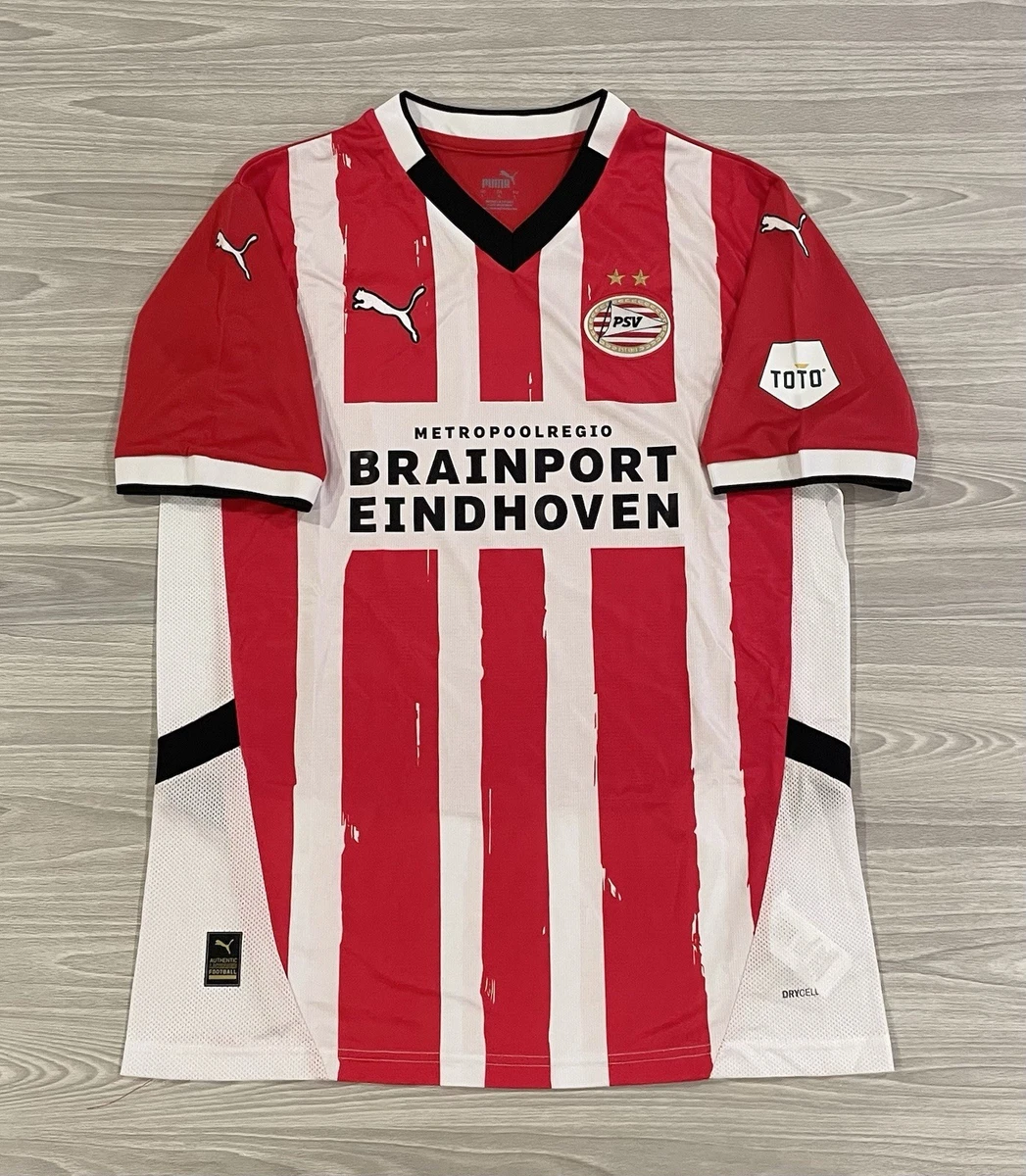  PSVユニフォーム Lサイズ Size L PSV Eindhoven International Club Soccer Fan Jerseys for