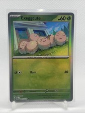 Exeggcute (Poke Ball Pattern) 001/131 Prismatic Evolutions Holo
