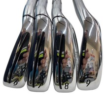 TaylorMade Qi MAX LITE 2026 Iron set 6-9I / REAX 45 Qi4D IR R