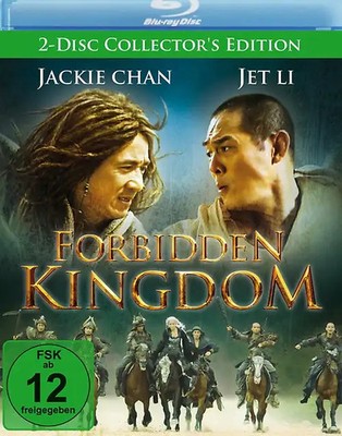 Forbidden Kingdom (Collector's Edition, 2 Discs)
