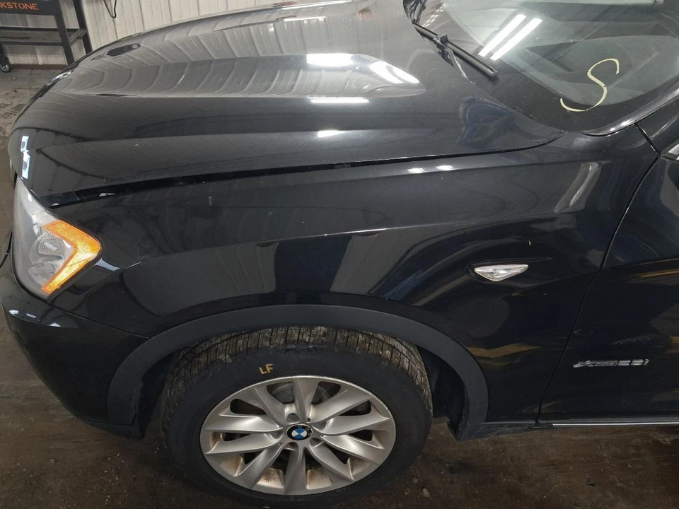 SOLO REPOSABRAZOS vinilo para BMW X3 11-17 421472 Foto 2 de 4