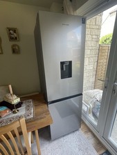 Samsung RB34T632ESA/EU E 331L Freestanding Fridge-Freezer - Titanium Silver