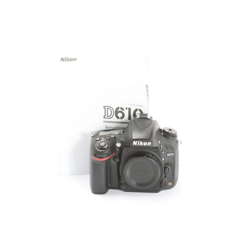 Nikon D610 + TOP (270279) - Bild 1 von 7