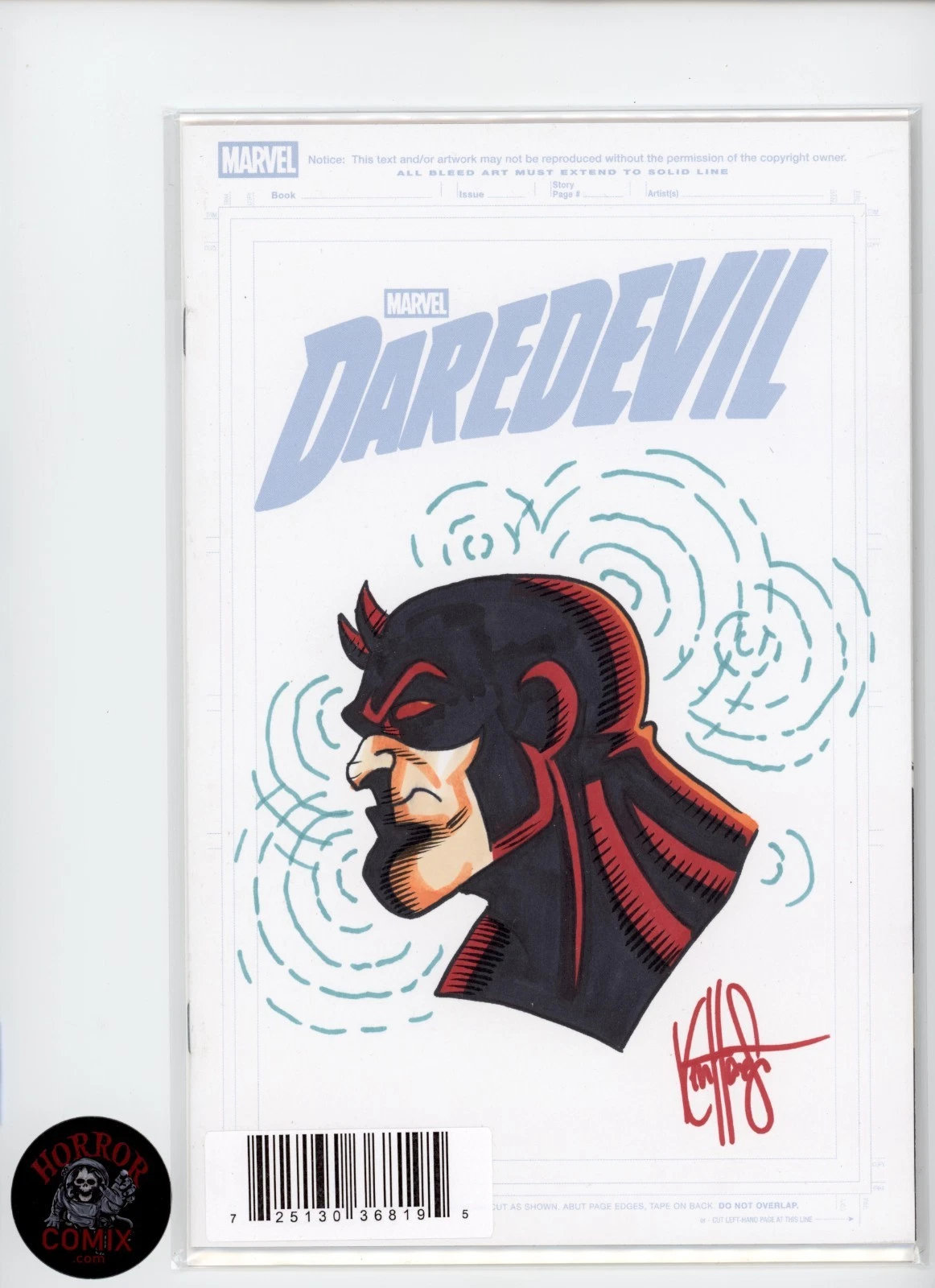 Daredevil 1