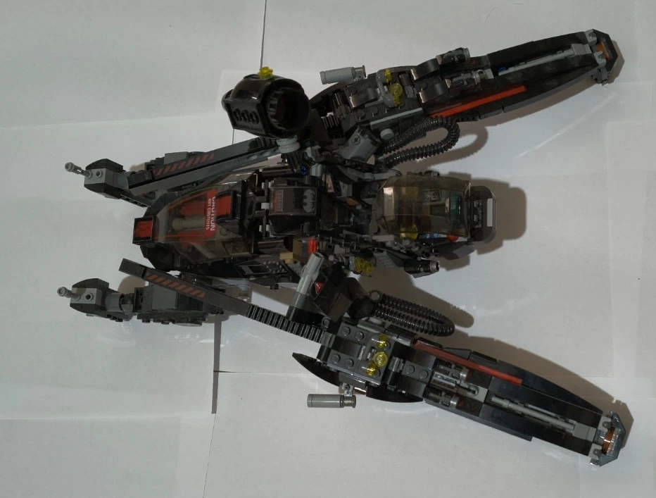 LEGO 70908 BATMAN THE SCUTTLER - Used - image 4 of 4