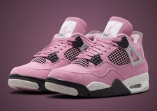 Air Jordan Retro 4 Orchid 2024 Women Size 6
