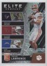 2021 Panini Donruss Elite Company Lawrence Watson Hopkins Williams Rookie RC