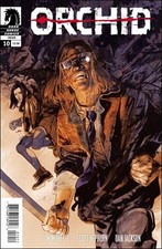 Orchid #10 VF/NM; Dark Horse | Tom Morello (Rage Against the Machine) - w/Bag+Bo