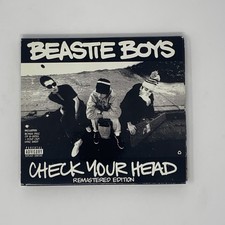 Check Your Head by Beastie Boys (CD, 2009)