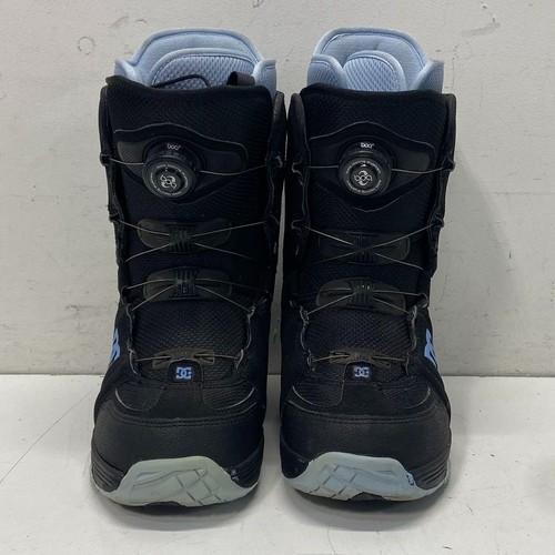 Botas de snowboard DC para mujer talla 7L - Imagen 2 de 8
