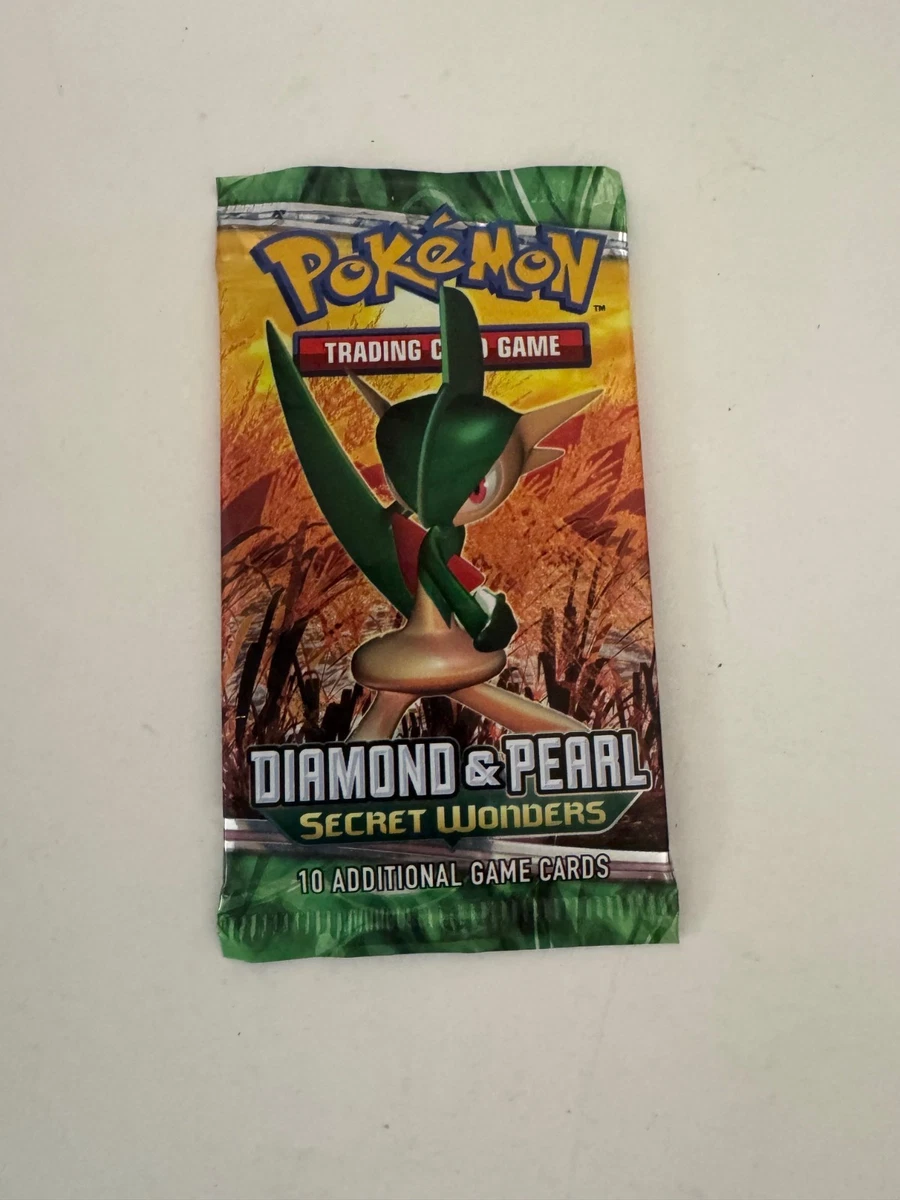 Pokmon TCG Secret Wonders Sealed Collectible Card Game Packs for sale -  eBay