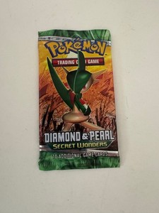 Secret Wonders Booster Pack | eBay
