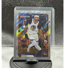 Topps NBA Hoops Gary Payton II Golden State Warriors Parallel #42 NBA Basketball