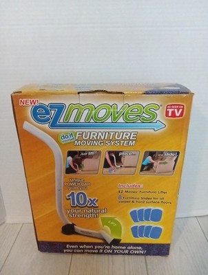 EZ Moves Furniture Moving System Kit (EZ011106) for sale online | eBay