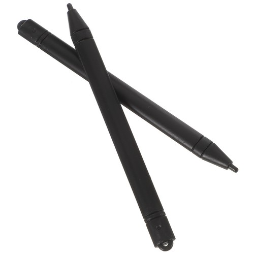 2 Pcs Pinceau De Planche D'écriture Stylet Pour Tablette LCD Universel - Afbeelding 12 van 12