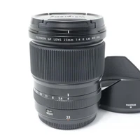 Fujifilm Fujinon GF23mm f/4 R LM WR G Mount Medium Format Wide Angle Lens H0908