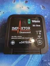 Wera Bit-Box 15 Impaktor PZ2 05 347524 001