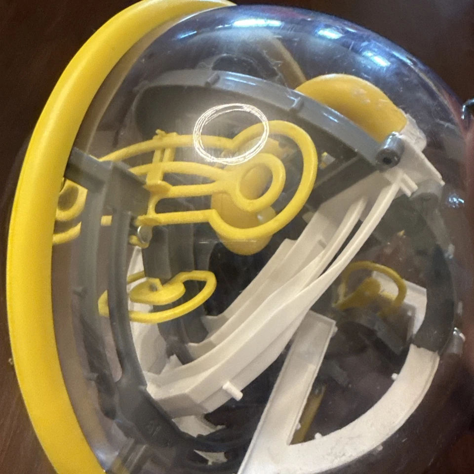 Spin Master Perplexus Rookie 3D Maze Puzzle Ball Game - Image 2 of 4