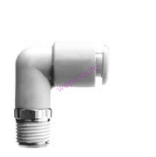 2pcs SMC KGL10-04 connectors stainless family 10mm fitting male elbow ✦KD