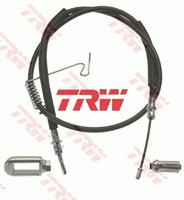 TRW GCH553 Seilzug FüR Feststellbremse Handbremsseil Bremsseil Handbremse
