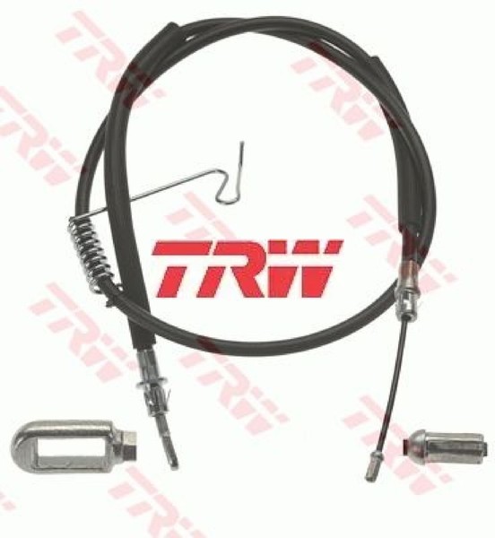 TRW GCH553 Seilzug FüR Feststellbremse Handbremsseil Bremsseil Handbremse-image