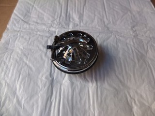 HMV 5B gramophone sound box.