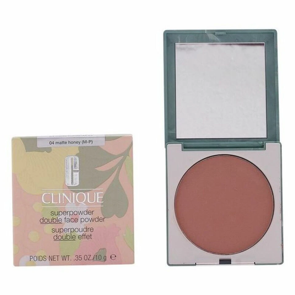 Kompaktes Make-up Clinique CLINIQUE-066345 Nº 04-Matte Honey 10 g - Bild 3 von 3