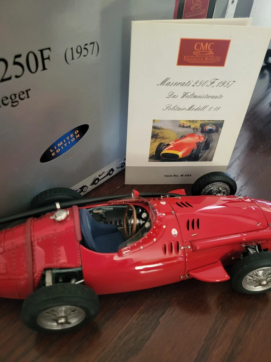 CMC Maserati 1:18 Scale Diecast & Toy Vehicles for sale | eBay