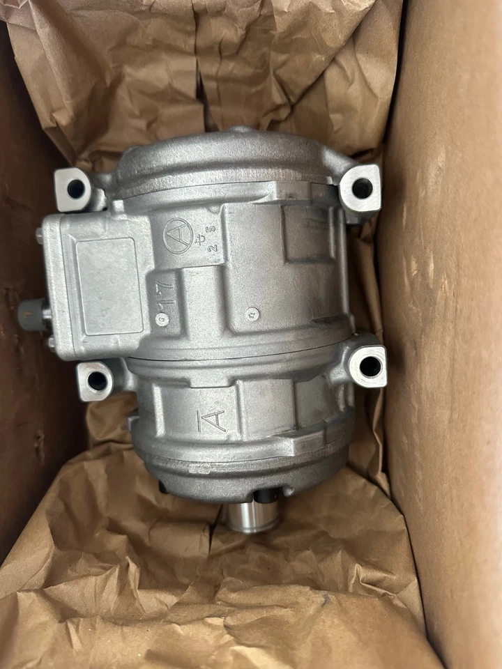 Compresor de aire acondicionado Toyota 4Runner 1994-2002 4x4 OEM 88320-60580-84 Foto 4 de 4