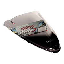 PUIG Windscreen Racing Series Smoke Ducati 1198 S (2009-2011)