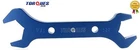 AN -10 AN10/ AN -8  AN8  Double Ended Spanner Blue