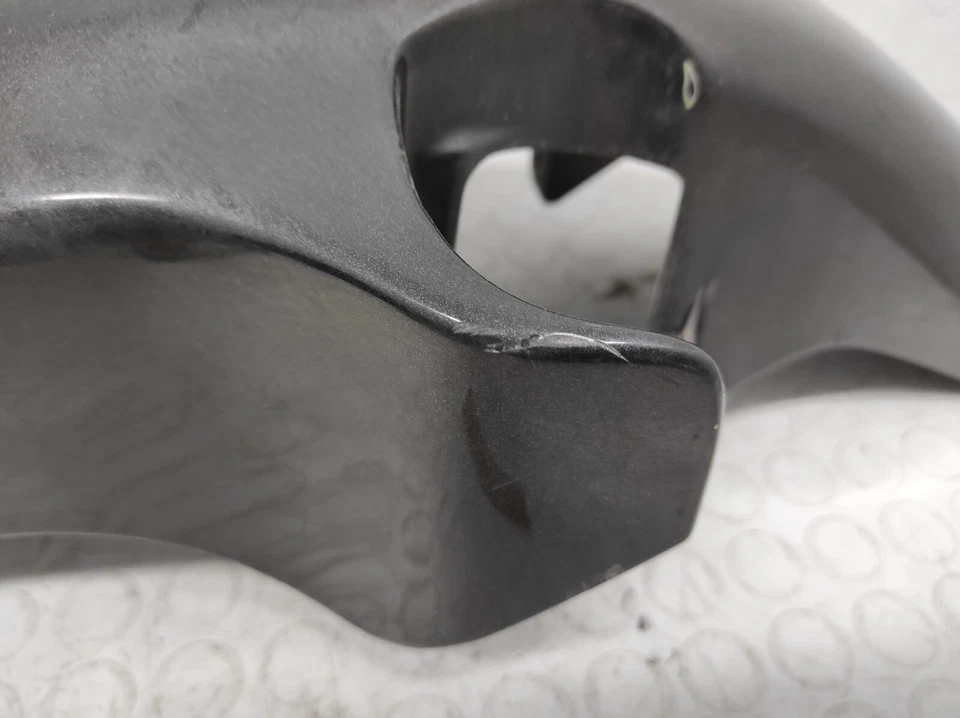 Guardabarros delantero con arañazos Honda Transalp 650 2001/2005 61100MCB610ZA Foto 3 de 4