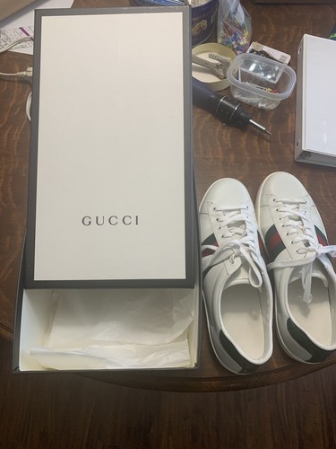 mens gucci shoes size 10 | eBay