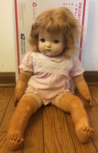 madame alexander little genius