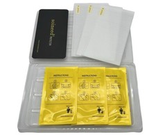 NEW Soineed Nintendo Switch Premium Tempered Glass Screen Protector 3 Pack 