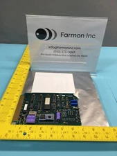 Verteq Process Systems 1076349 Frequency Synthesizer PCB Card, 1076349-1, 124395