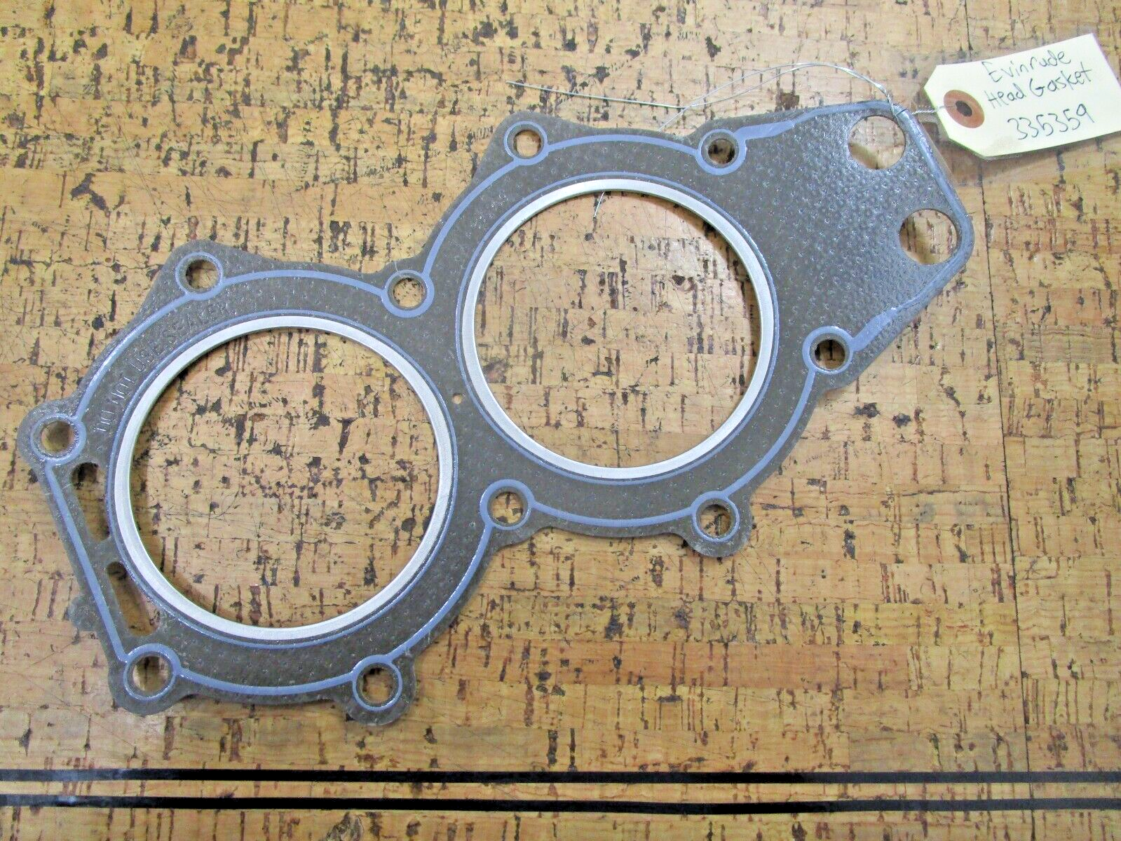 NEW OEM* OMC Johnson Evinrude Gasket 335359 0335359 | eBay