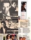 actor JOSH BROLIN:  50 pages career clippings lot the goonies-private eye etc — photo 1