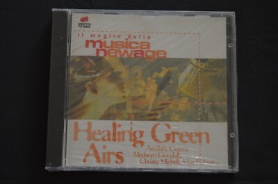 IL Meglio Della Musica New Age: Healing Green Airs (CD) NEW