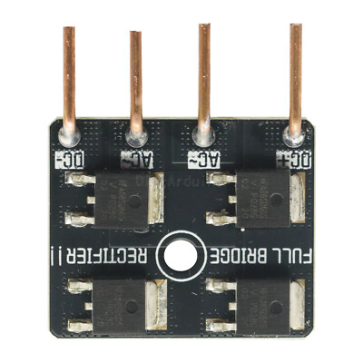 Bridge Rectifier Fast Recovery Tube 600V Rectifier Bridge for Audio Amplifier