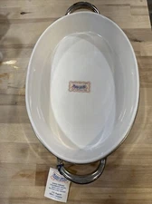 F.B. Rogers Silver Co Haute Cuisine Ovenware Casserole Dish