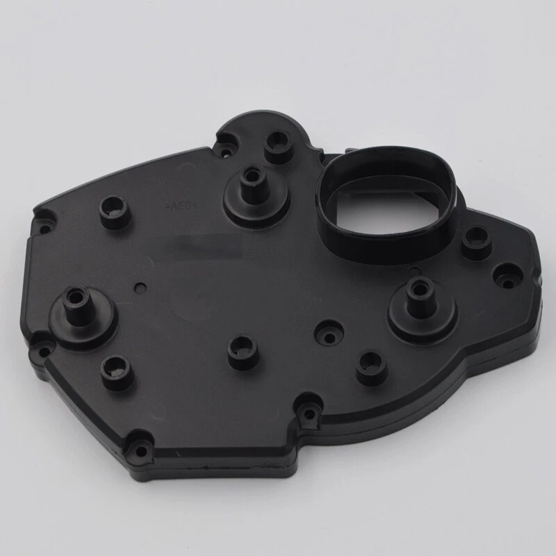 1 pieza velocímetro tacómetro medidores estuche cubierta para Yamaha YZF-R1 2009-2014 2013 Foto 4 de 4