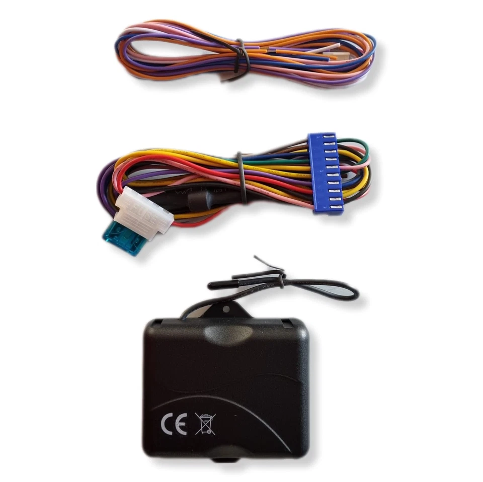 Funkfernbedienung Funk Nachrüstung für Auto KFZ Zentralverriegelung ZV 3975 - Bild 2 von 2